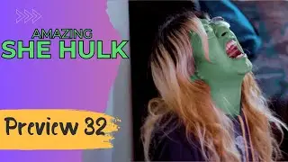 AMAZING SHE HULK Reboot - Preview 32