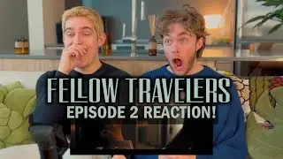 Bradam Reacts to the Fellow Travelers Episode 2 &ndash; 