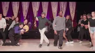Solo Jazz Performance Track Routine - Lindy Focus '25 Performance