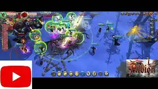 Albion Online PaulVolcker 7 Nov Defend HO