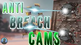 Maestro's Anti-Breach Cams! | R6S