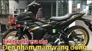 Giá Xe Yamaha Exciter 155 ABS Mới Nhất Tháng 11/2024 | Trả Góp Ưu Đãi | Bình Exciter