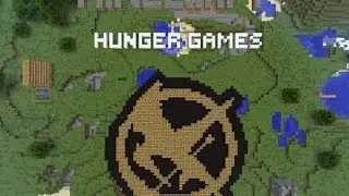 Minecraft HG как мое первое видео