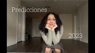 Predicciones 2023 - PARTE 1