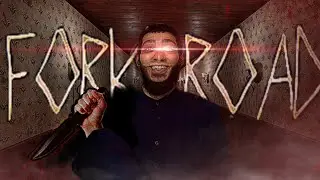 KASANOFFF ИГРАЕТ В НОВЫЙ ХОРРОР | FORK ROAD | KASANOFFF ROFLS 