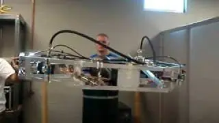 Successful Spacecraft Attitude Control Test