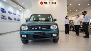 2026 Maruti Suzuki Mehran &ndash; First Look, Features, Price & Launch Details!
