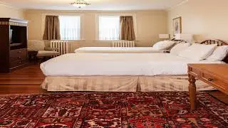 Victorian Hotel - Vancouver (British Columbia) - Canada