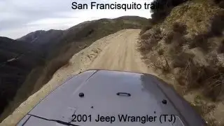 San Francisquito trails