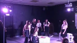 NT CONNECTIONS - Weavers Academy - Witches Can't Be Burned by Silva Semerciyan