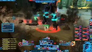 SWTOR Guide: Darvannis Titan 6 (8m hardmode)