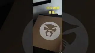 THUNDERCAT IT IS WHAT IT IS VINYL UNBOXING #thundercat #themchanges #nomorelies #indie #unboxing