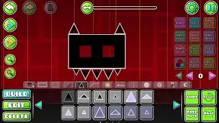 how to make  clubstep  monster in geometry dash 1.6-2.1
