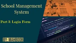 how to create Login Form in java swing in netbeans (p3)