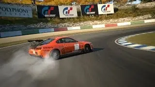 Gran Turismo 6 - Coffee Break - Drift Challenge 1 - Gold