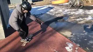 Aktiv Fures&oslash; FA Afs&aelig;t p&aring; v&aelig;g - spring til anden kant
