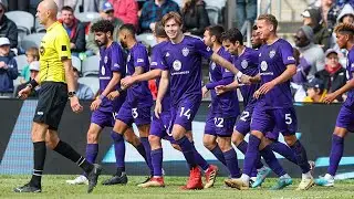 Sights and Sounds: City's 1-0 win over Detroit City FC
