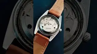 OMAX Automatic Vintage Watch #watch #Omax