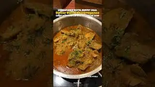 Dhaka&rsquo;s Best Buffet Deal | Buy 1 Get 2 Free at Bahar Renaissance Dhaka 🍽️✨