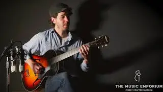 Waterloo WL-AT Archtop @ The Music Emporium