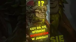 Ivern to top 3 najrzadziej wybierana postać, a ja sprawdzam dlaczego.