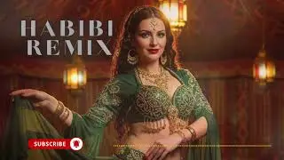Habibi Remix ✨ Late Night Desert Lounge | Arabic Chill House Experience