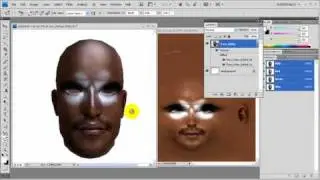 3DXchange4 Pipeline - 3D Paint iClone Content with Photoshop