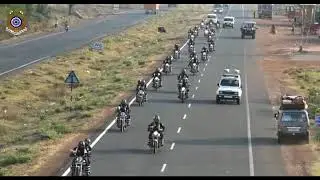 The Beginning #crpf #daredevils #women #warriors #bikes