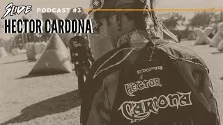 Slide Podcast #3 Hector Cardona