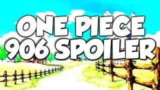 DR. VEGAPUNK APPEARS? - ONE PIECE CHAPTER 906 SPOILER