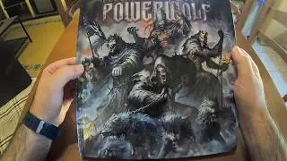 Powerwolf - Best Of The Blessed (presentation)