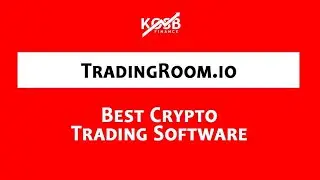 Best #Cryptocurrency Technical Analysis #Trading #Software: TradingRoom.io