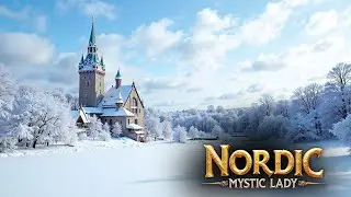 The First Breath After Stillness &bull; 432Hz Nordic Pagan Folk for Healing, Hope & Gentle Awakening
