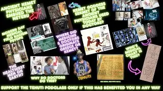TEHUTI~KEMET MEDICAL ORIGINS~GREEK MEDICAL RACISM PSYOPS~SEKHMET GODDESS OF MEDICINE USED TODAY?