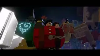 The End is Tri (The LEGO Movie - 13) | LEGO Dimensions