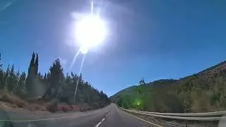 Israel Road Trip 2025: The Old Northern Road / 
