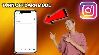 How To Turn Off Dark Mode On Instagram | Full Guide