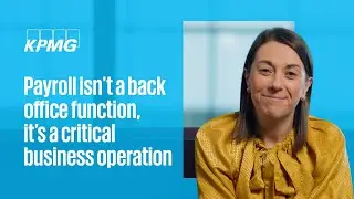 Payroll Transformation │ Turning risks into value opportunities