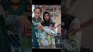 Supreme drops the ball on the popular The North Face Collaboration&hellip;