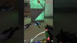 When Opponent Brimstone Knows Lineups - Valorant Clip