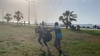 Yamaç Paraşütü Eğitimleri