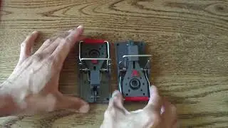 Victor Power Mouse Traps Home Depot Unboxing Quick Look Review