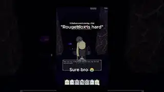 Rougeblox is NOT hard