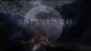 Supernatural Season 3 Buffy Style Intro (S1-S3 spoilers)