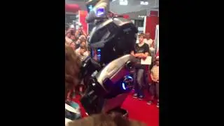 Ideenexpo 2013 Nox The Robot