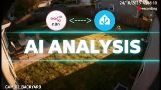 n8n Home Assistant: Build a Powerful AI Security Analyst for Your Home