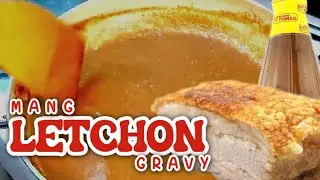 HOMEMADE LETCHON SAUCE Recipe23 || MANG TOMAS SARSA