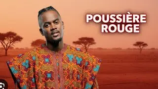 Black M  -  Poussière Rouge  (Exclu 2025)   (fan made)
