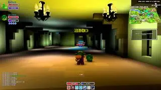 cube world alpha cz boss fights + dungeons