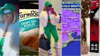 DAYS IN MY LIFE: A high body count doesn&rsquo;t equal relationship pro, Arctic freeze, Parenting help